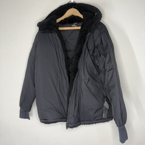 UGG Down Fill Winter Coat Size XL 3 In 1 Waterproof Adirondack Butte Jacket - Picture 9 of 11